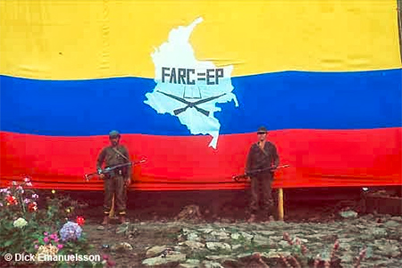 Alto el fuego unilateral en Colombia